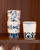 Mok Guirlande - Blauw Baroque - Keramiek - 220 ml