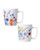 Tea Mug Wildbloemen - Porcelain - set of 2