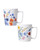 Tea Mug Wildbloemen - Porcelain - set of 2