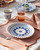 Tableware Set Majolica Studs - 1 person - Porcelain - 4 piece