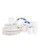 Serviesset Blauw Bloesem - 6 persoons -  Porselein - 24-delig