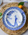 Tableware Set Paauw Blauw- 4 persons - Porcelain - 16 piece