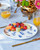 Tableware Set Teckel Nhaan - 4 persons - Porcelain - 16 piece