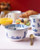 Tableware Set Teckel Nhaan - 6 persons - Porcelain - 24 piece