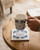 Coaster Father - Ceramic - 10 cm