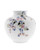 Bolvaas Madelief - Polychroom - Handgeschilderd - 22 cm