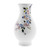 Belly Vase Madelief - Polychrome - Hand-painted - 26 cm