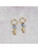 Earrings Tulip