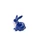 Miniature Rabbit - Ceramic - 4 cm
