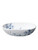 Saladeschaal Blauw Vouw - Porselein - 32 cm