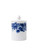Voorraadpot Paauw Blauw - Porselein - 120 ml
