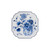 Applique Still Life - Cabinet des Fleurs - Ceramic - 21,5 cm