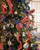Christmas Ornament Bouquet Tulips - Ceramic - 5 cm