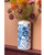 Cilindervaas Wit - Cabinet des Fleurs - Keramiek - 31 cm