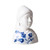 Bust Girl with a Pearl Earring Small - Ceramic - 15 cm