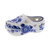 Tealight Holder Clog - Ceramic - 15,5 cm