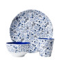Serviesset Melamine - 3-delig