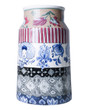 Melkbusvaas The Heritage Collection - Kanten Isabee - Keramiek - 30 cm