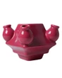 Stapelgekte - Oud Rood - Midden - Keramiek - 10 cm