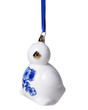 Kerstornament Kuiken - Keramiek - 5,5 cm