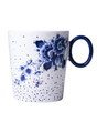 Mok Blauwe Stip - Bloementooi - Keramiek - 300 ml