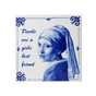 Tile Pearls - English Sayings - Ceramic - 13,5 cm