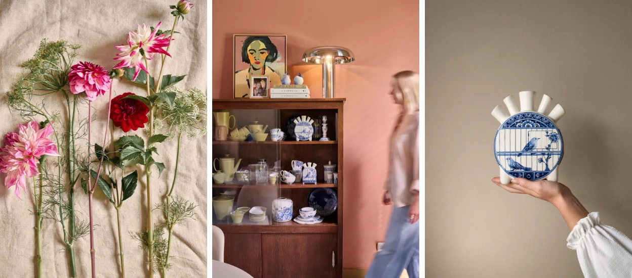 De kunst van het verzamelen: zo geef je je interieur een eigen karakter