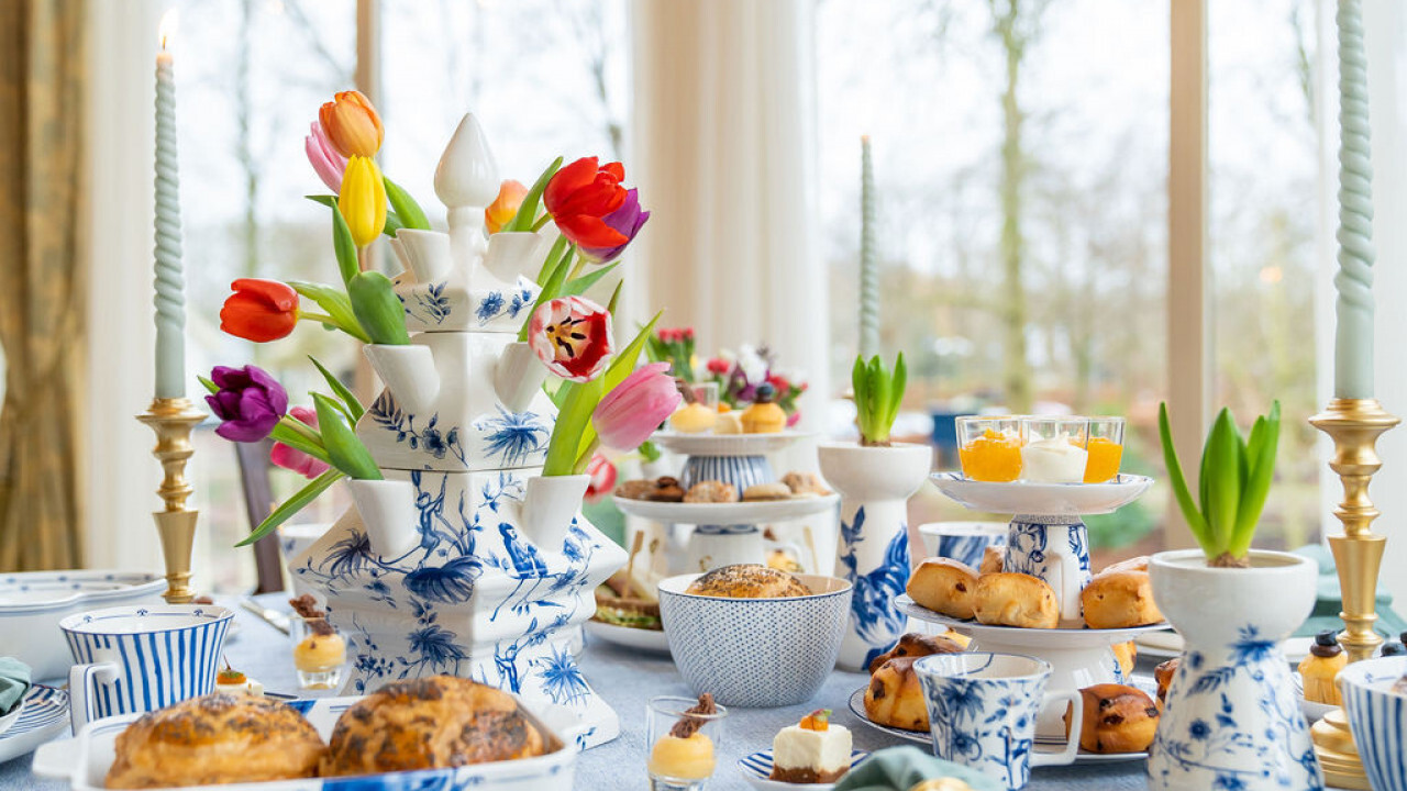 Zo dek je de mooiste lente tafel!