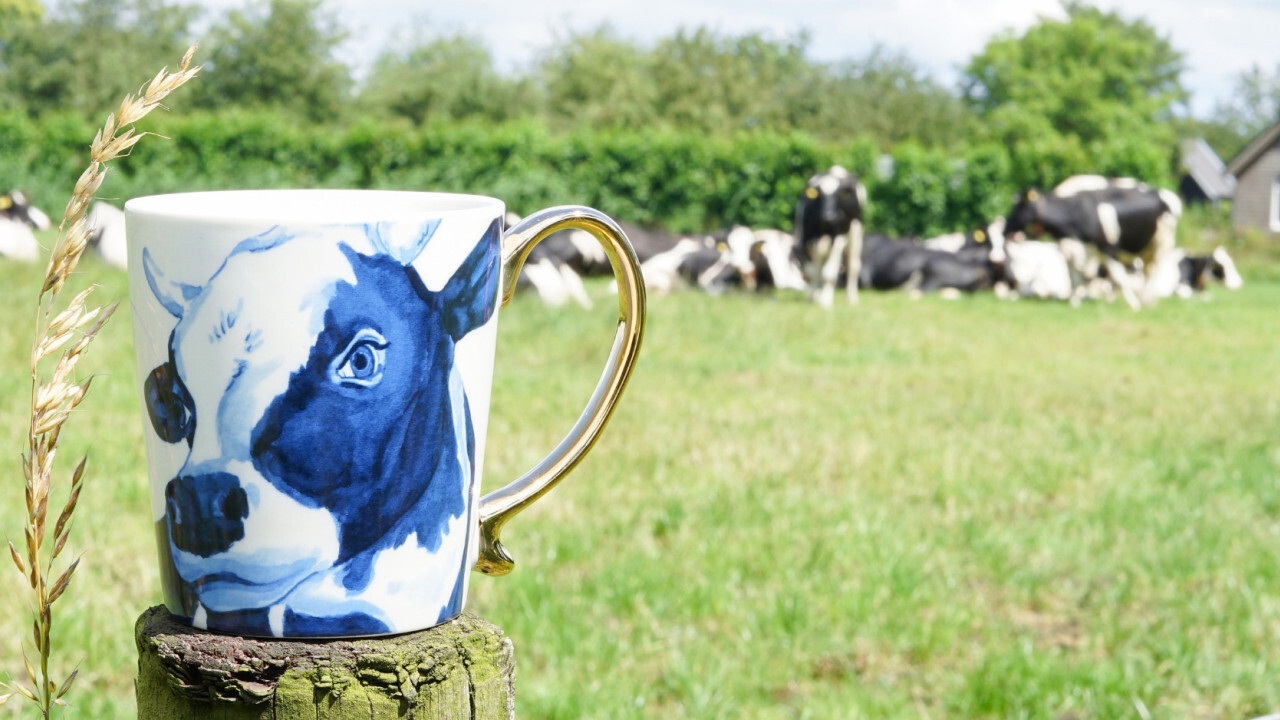 Old Holland: animals of the farm