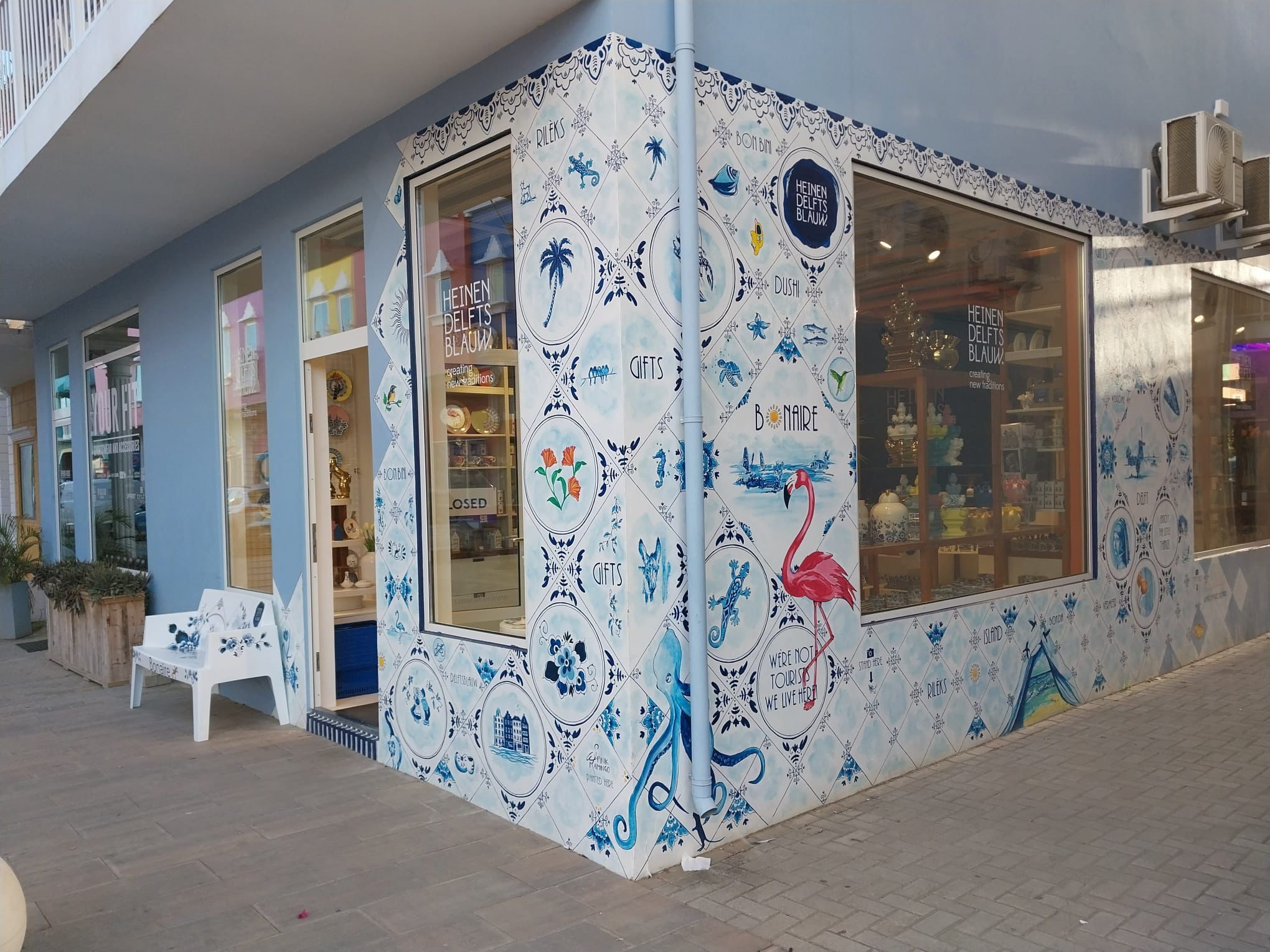 Overseas Retail Coördinator