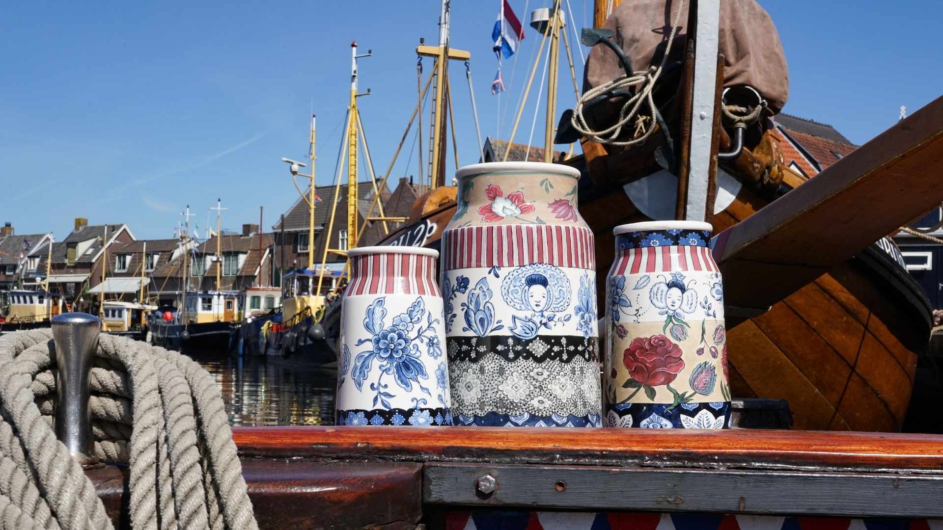 50 years of Heinen Delfts Blauw: The Heritage Collection