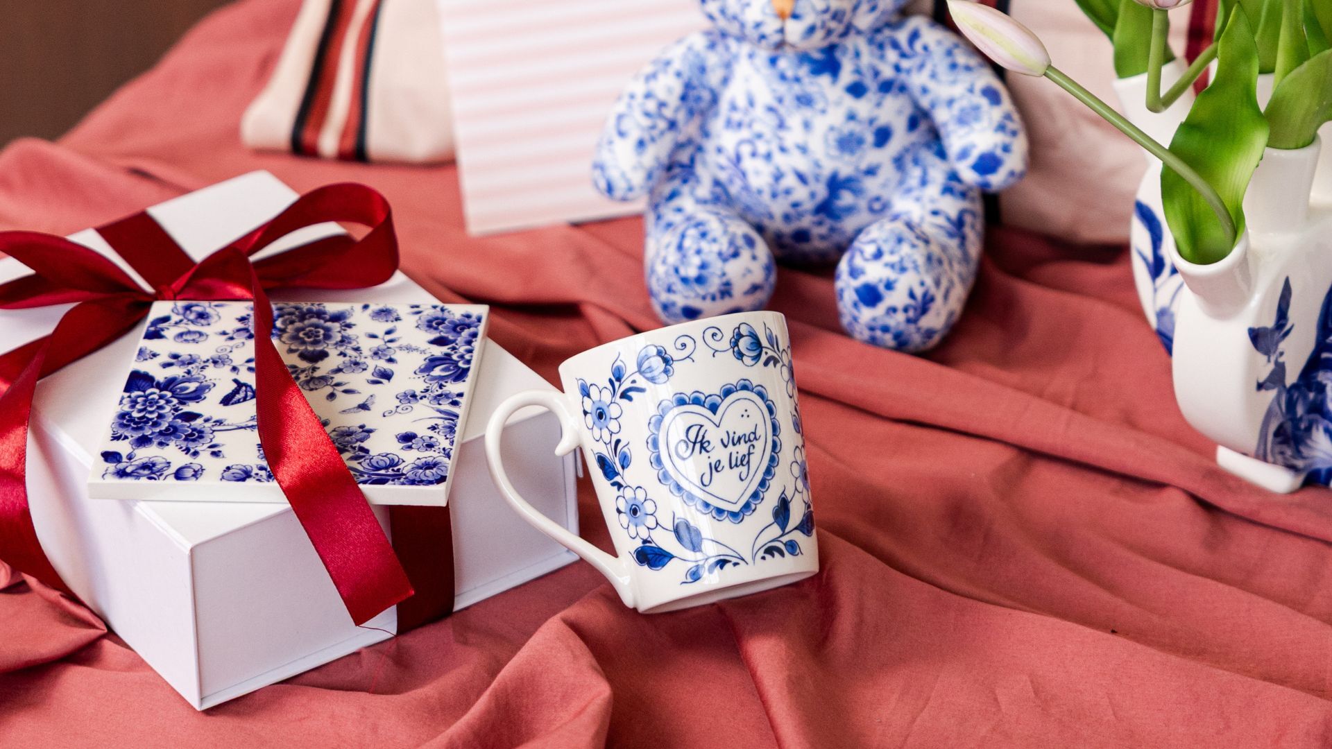 Het ideale cadeau voor valentijn!