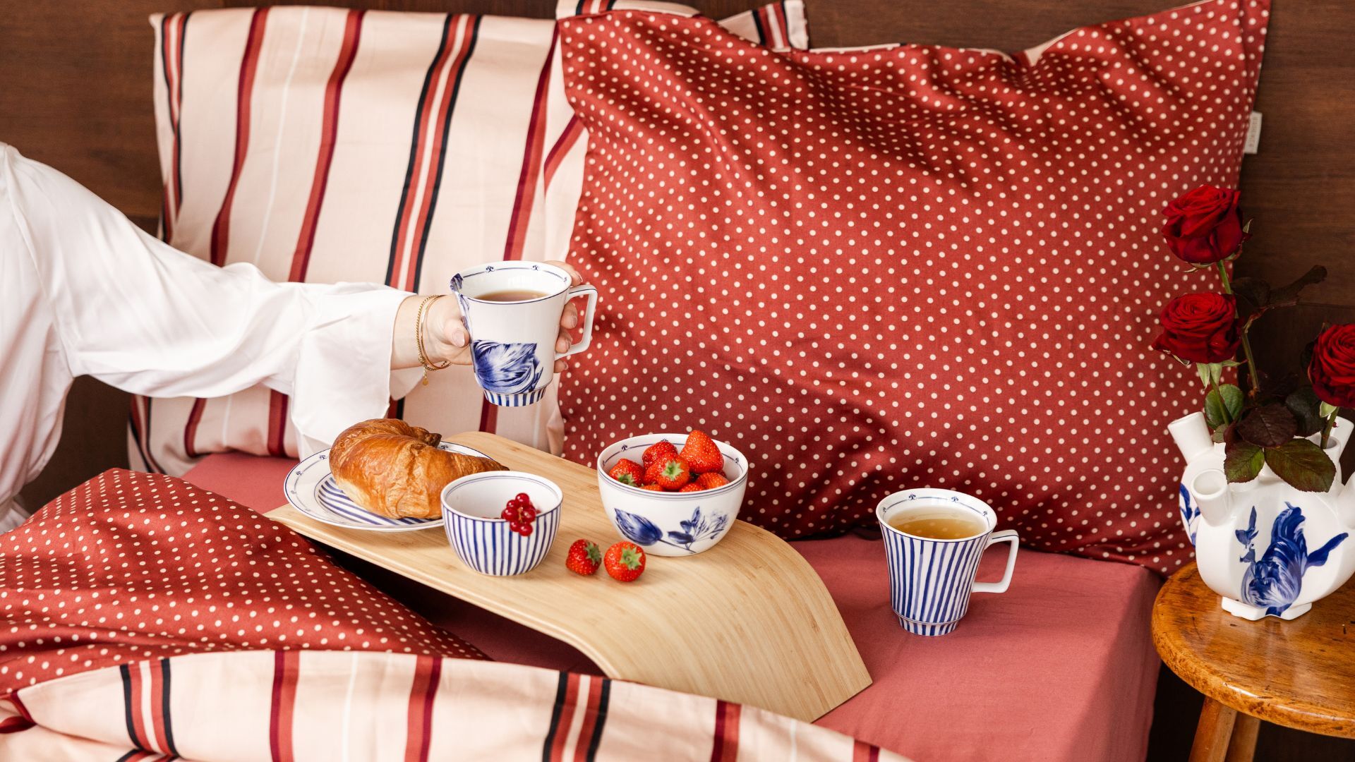 De perfecte match voor Valentijnsdag