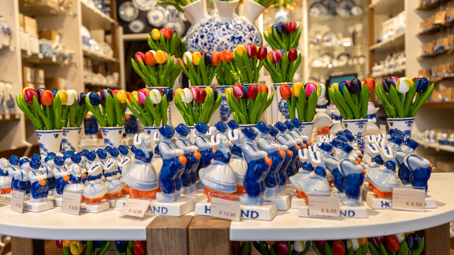 Accountmanager Souvenirs & Gift