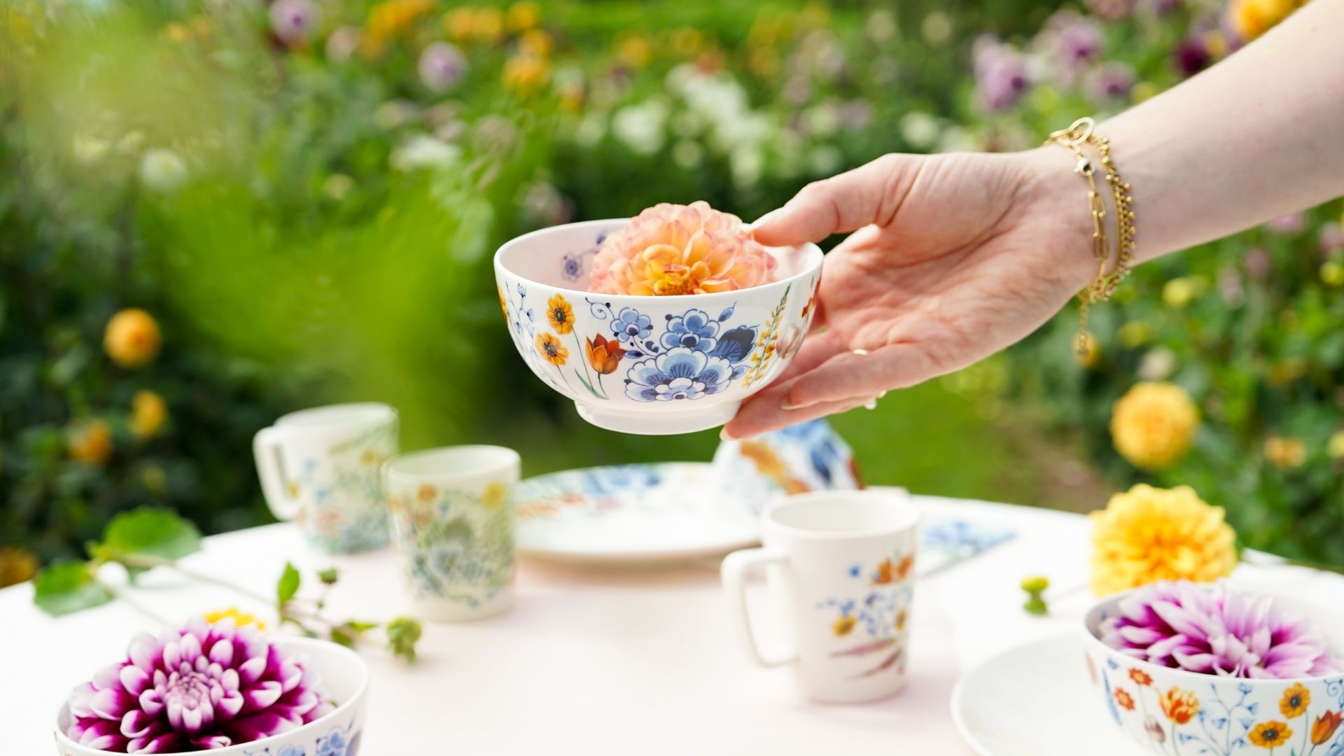 Wildflower collection