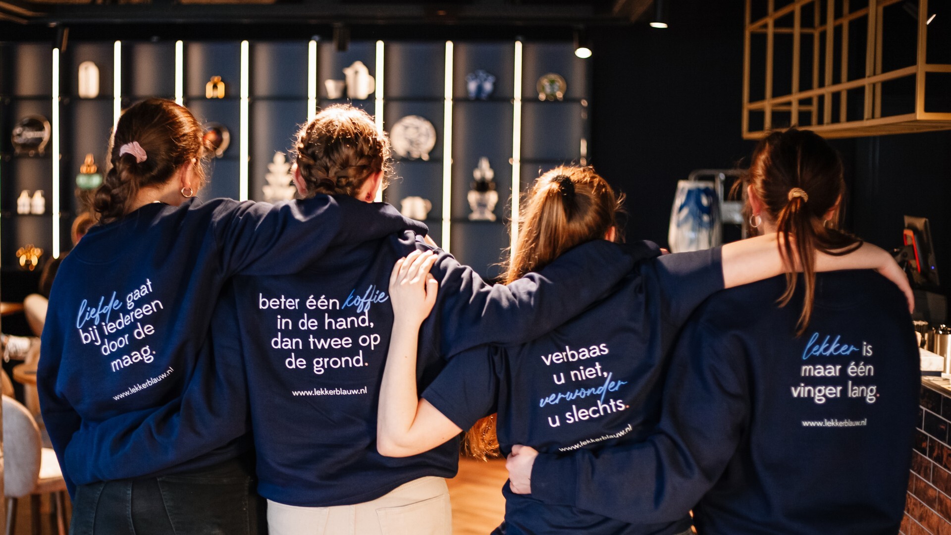 Bedrijfsmanager Lekker Blauw