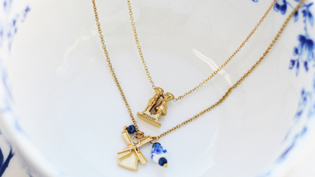 Heinen Delfts Blauw en My Jewellery lanceren nieuwe sieradenlijn!