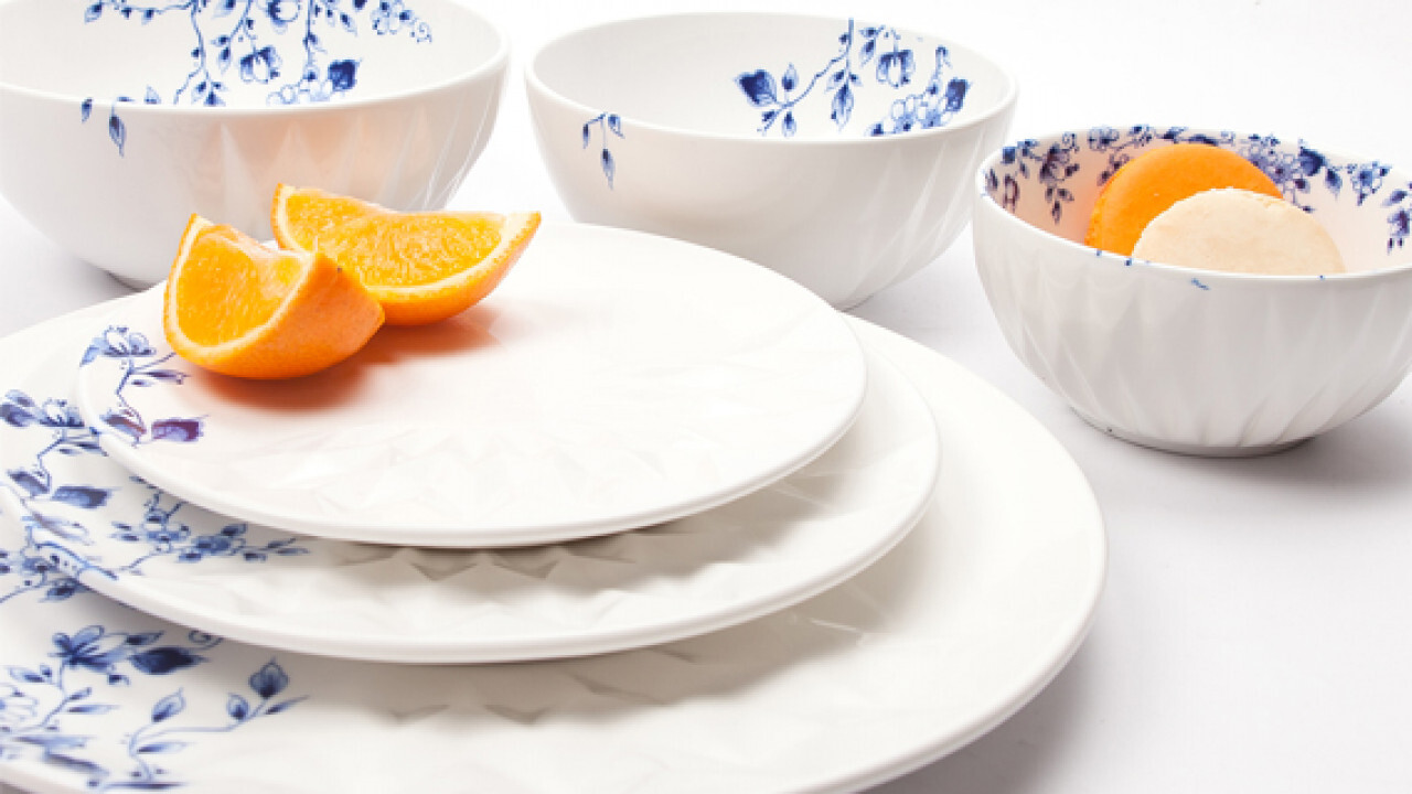 New items added to collection 'Blauw Vouw'