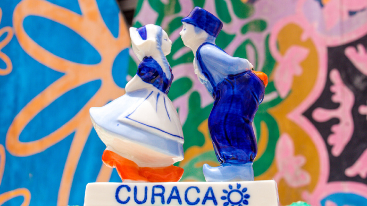 Nationale feestdag Curaçao!