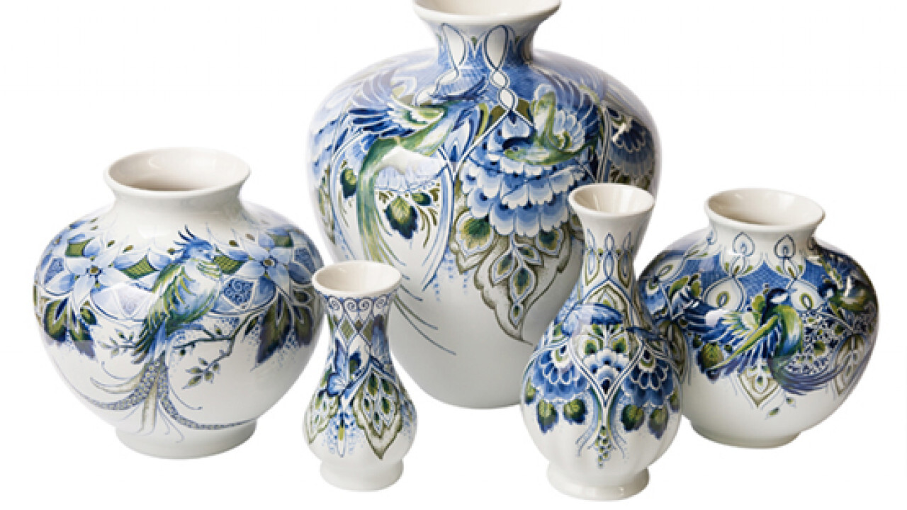 Nieuwe Nature Design collectie