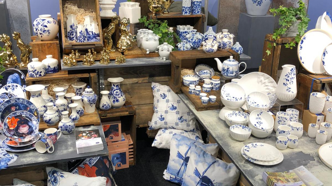 These are the newest Delft blue trends of 2020!