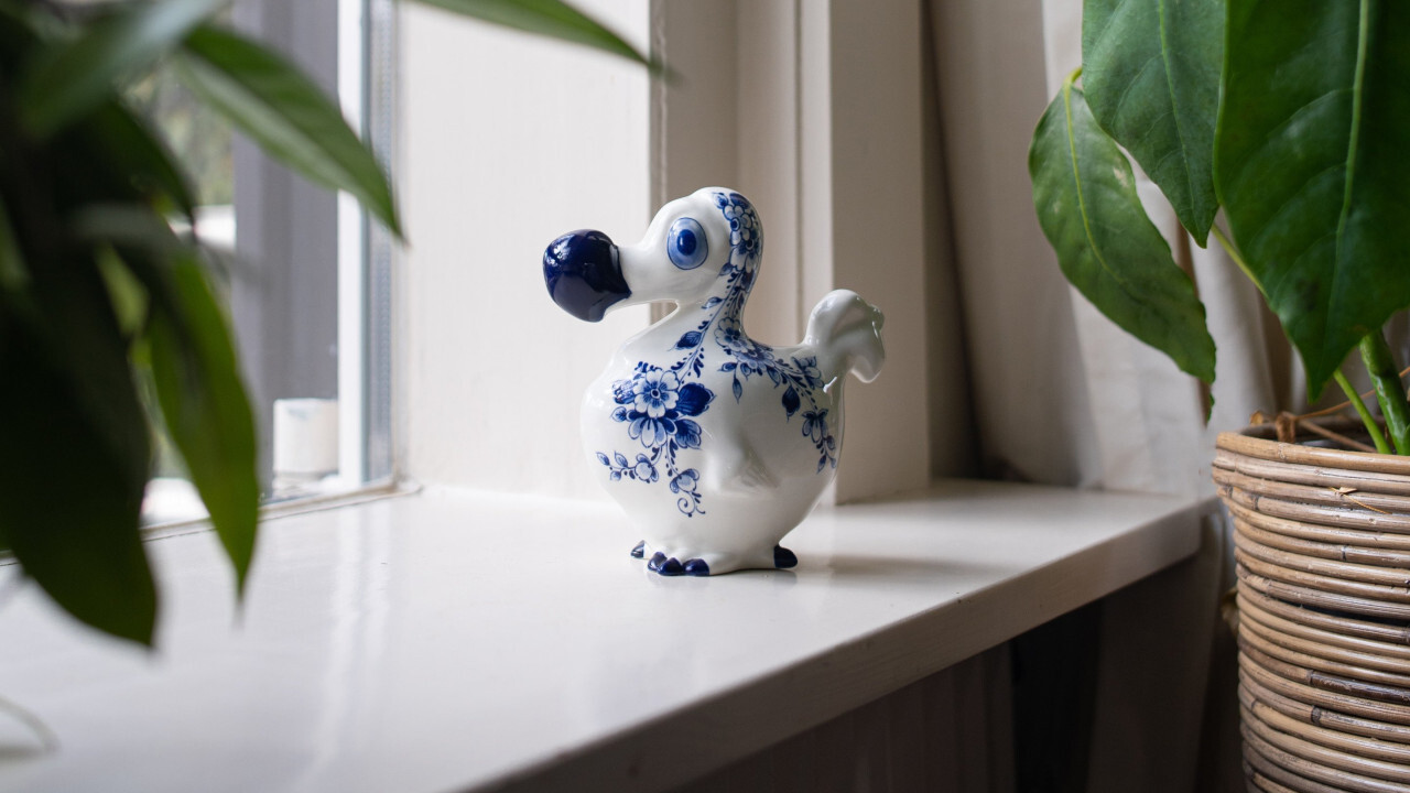 Top 10 best selling Delft blue products!