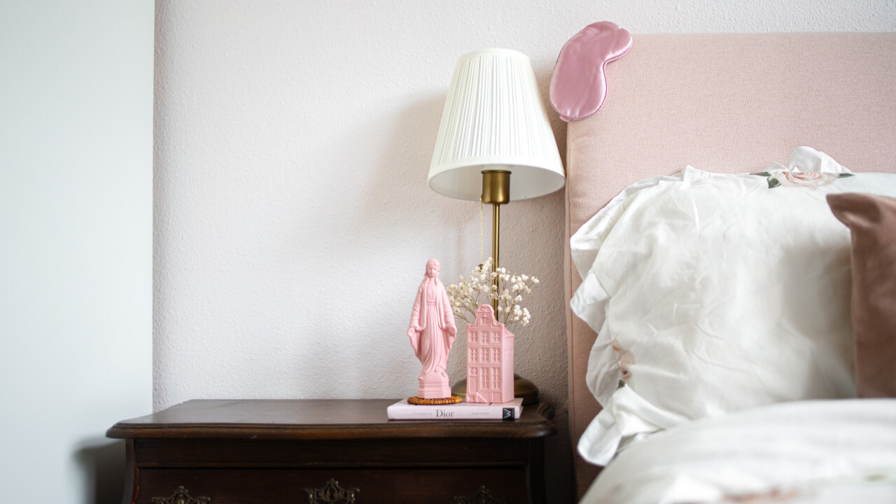 Barbie: all shades of pink in your home!
