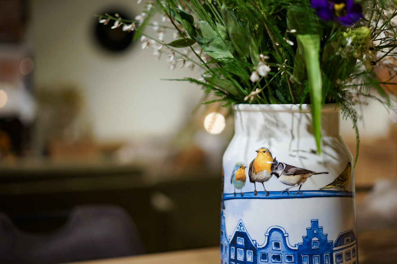 Bosvogels collectie: vrolijke flierefluiters voor in huis!
