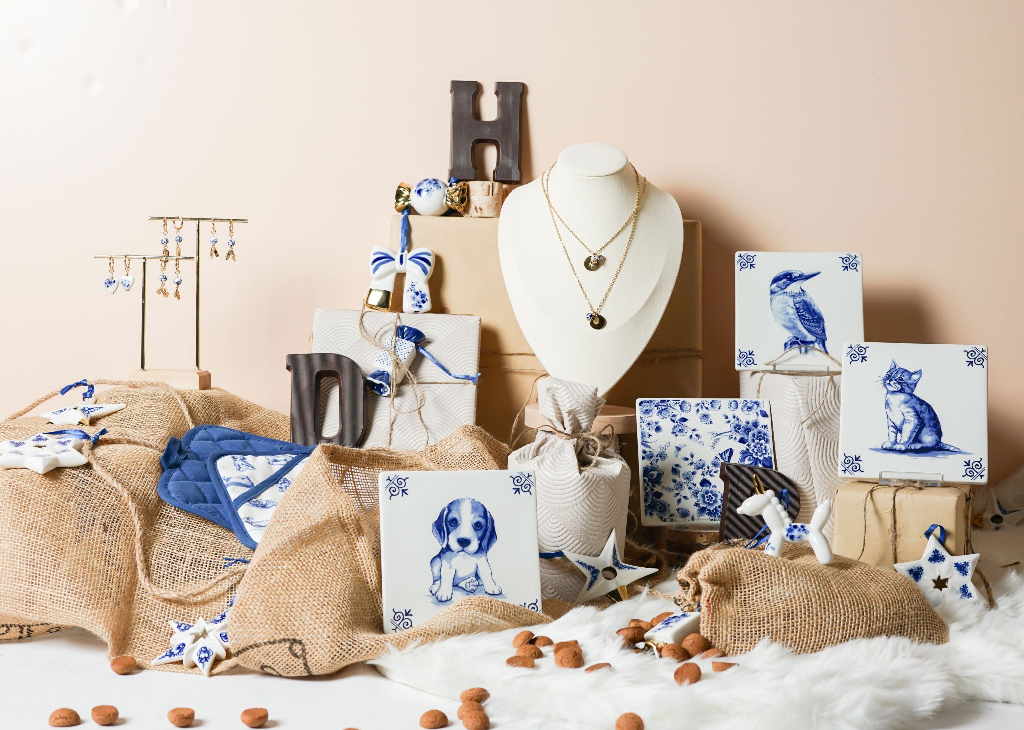Sinterklaas schoencadeaus voor volwassenen 
