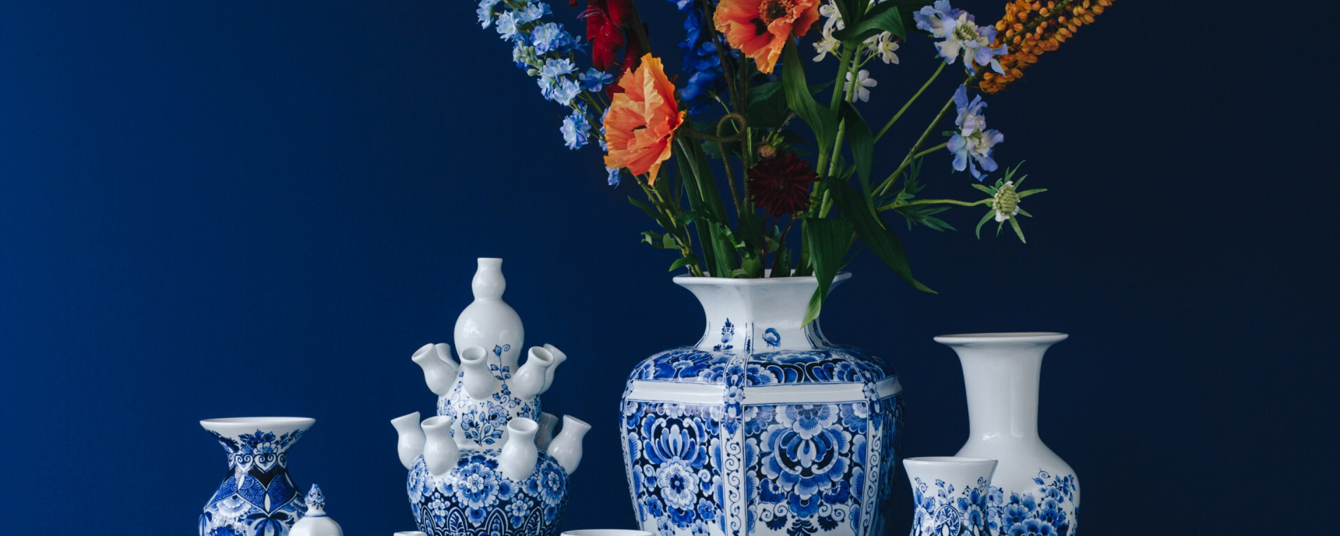 Delfts blauw aardewerk