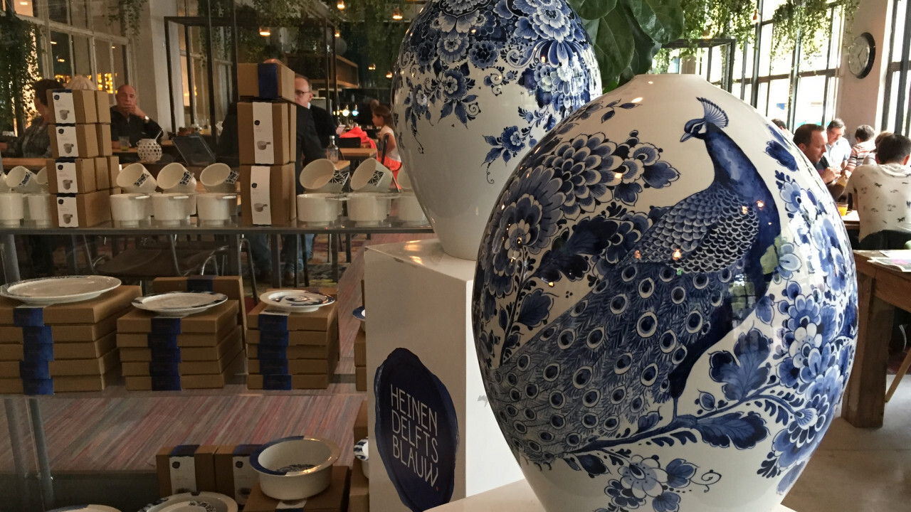 Dutch Design Week 2018