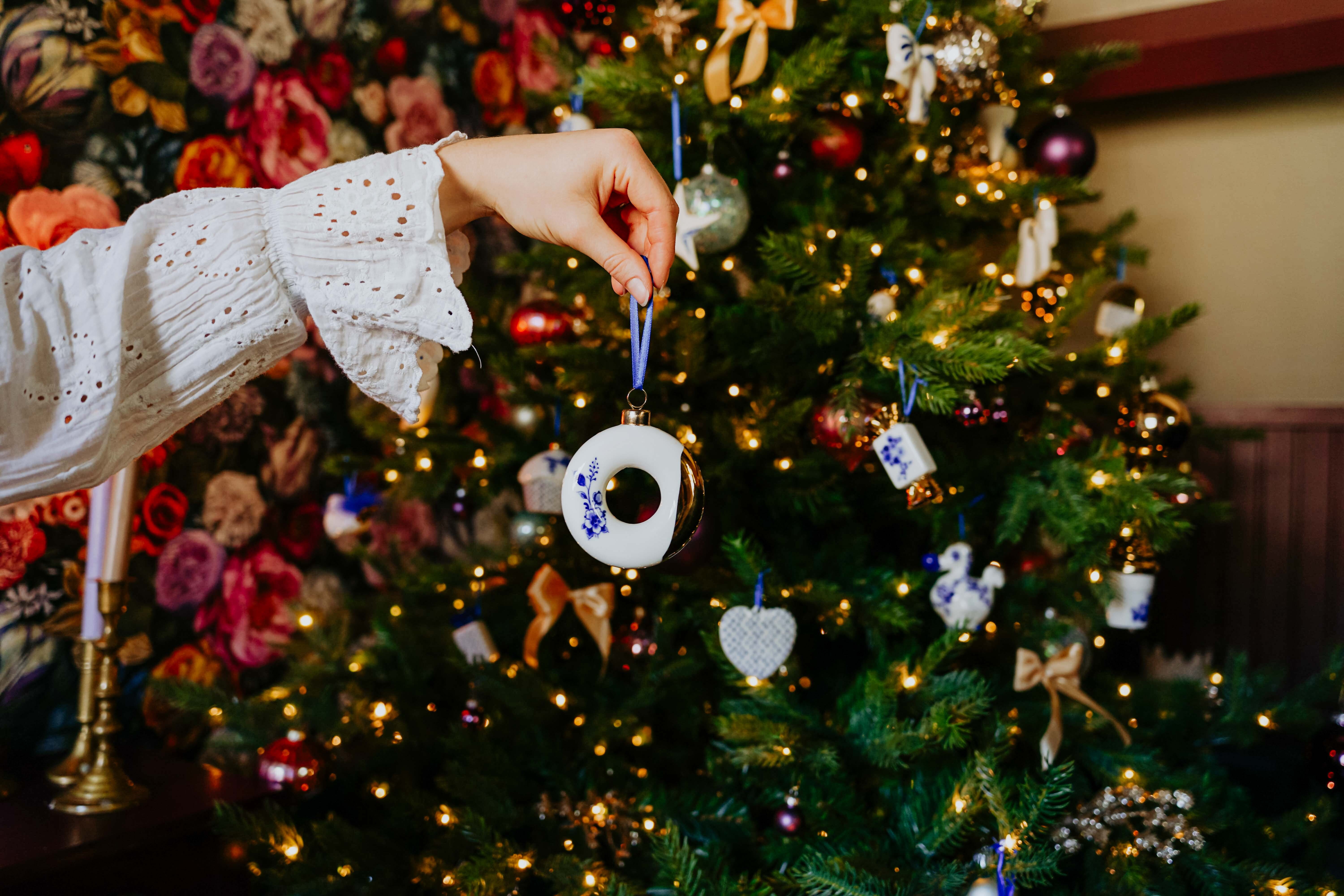 Hoe versier je een mooie kerstboom