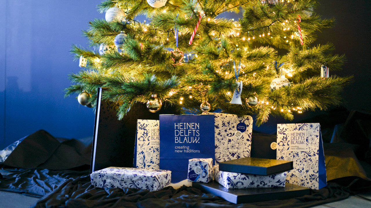 Shop de leukste kerstcadeaus!