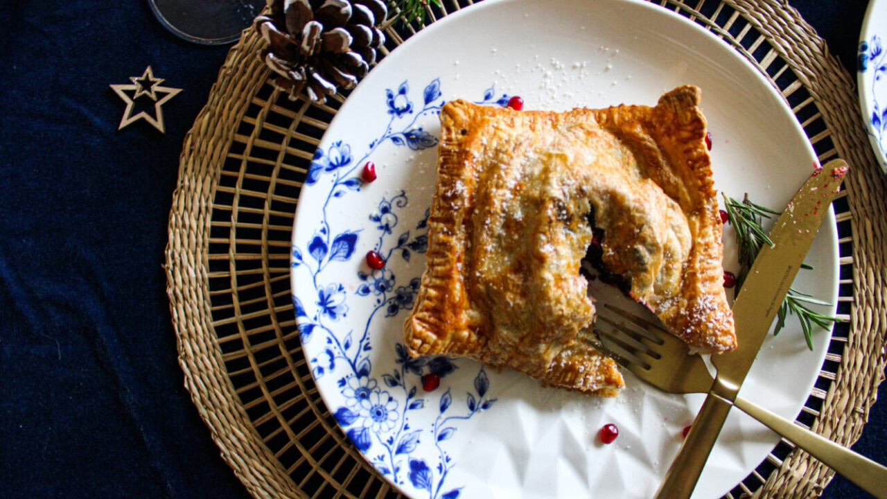 Kerstdessert en nagerechten